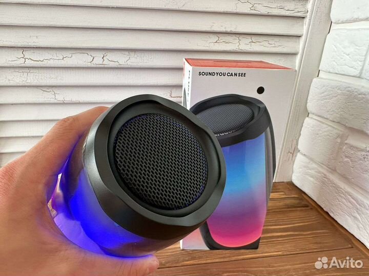Колонка JBL Pulse 4