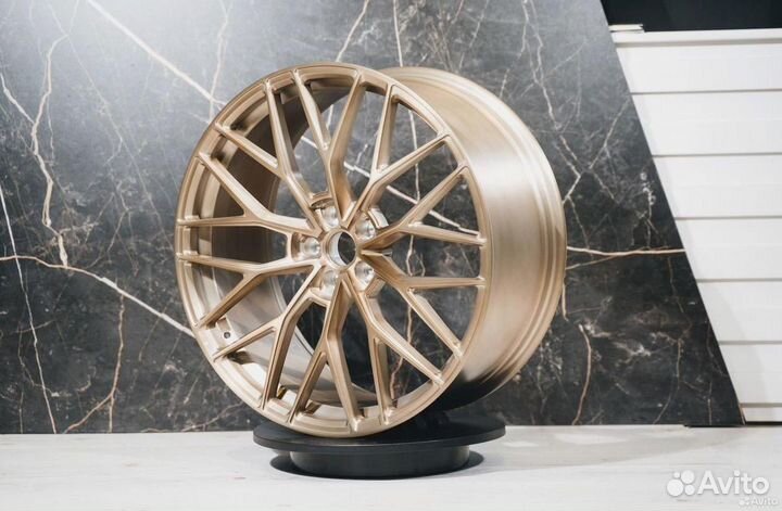 Кованые диски R22