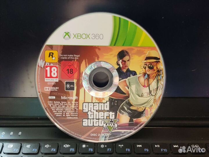 Gta 5 xbox 360