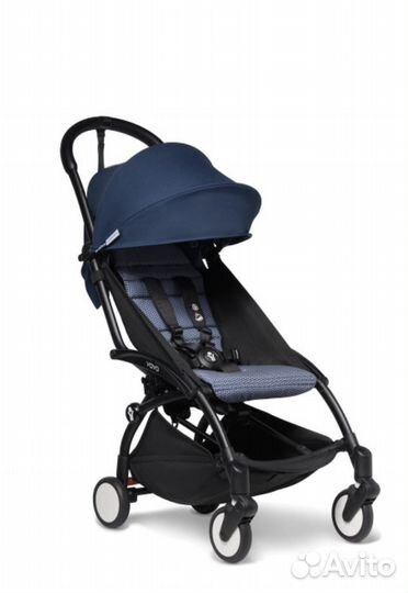 Аренда детских колясок Yoyo