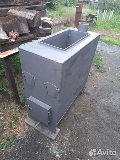 Печь для бани