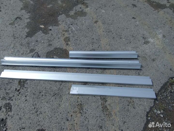 Ремкомплект порогов Honda civic V ферио