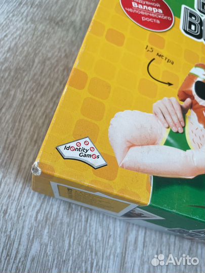 Время валеры настольная игра