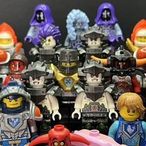 Минифигурки Lego Nexo Knights