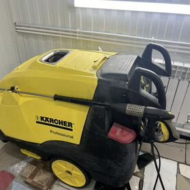 Karcher HDS 8/18-4 M авд с подогревом воды