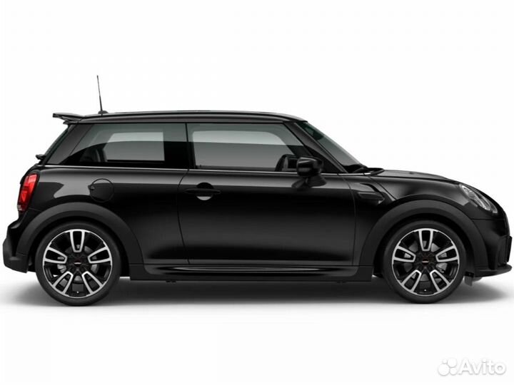 MINI Cooper S 2.0 AMT, 2024