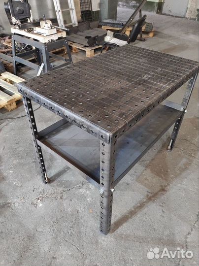 Сварочный стол 3d любые размеры с доставкой