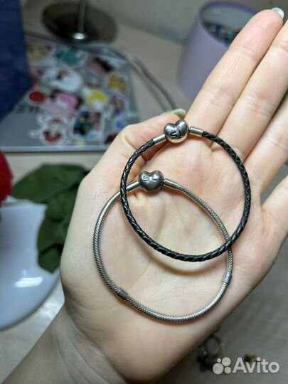 Браслеты Sunlight с подвесками