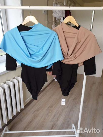 Накидка для кормления милк снуд