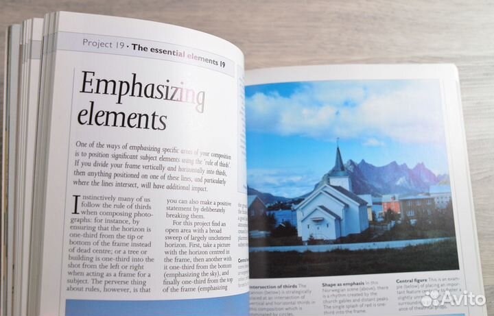 Complete guide to photography, electronic flash