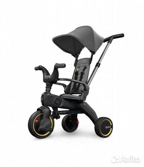 Велосипед doona liki strike S1