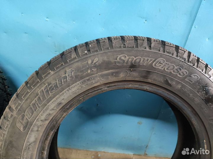 Cordiant Snow Cross 2 185/65 R15