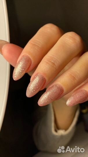 Маникюр педикюр