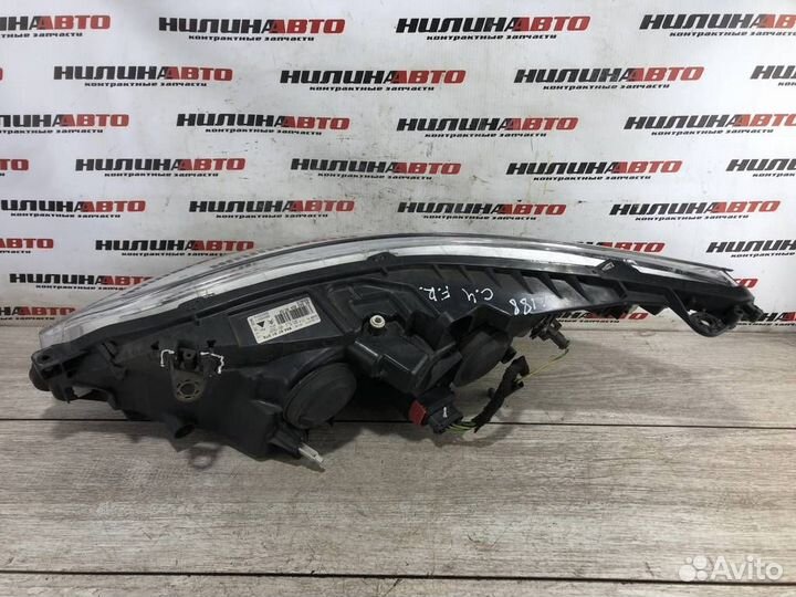 Фара правая Ситроен С4