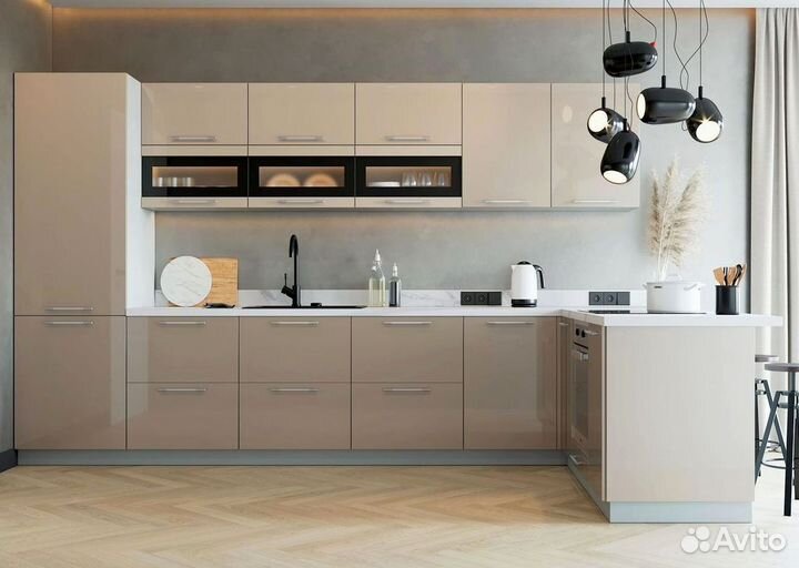 Кухня.Кухонный гарнитур