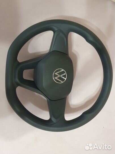 Руль volkswagen polo 6