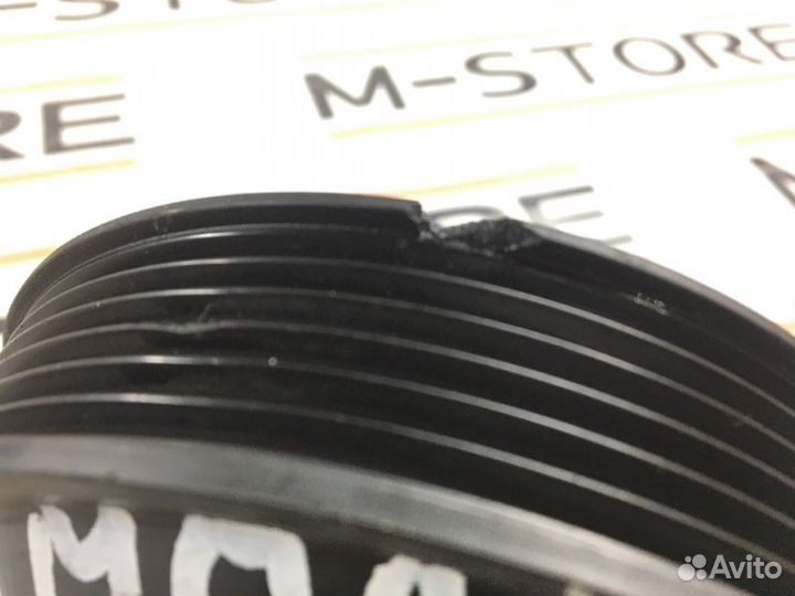 Шкив помпы Bmw X5 E53 M54B30 2005