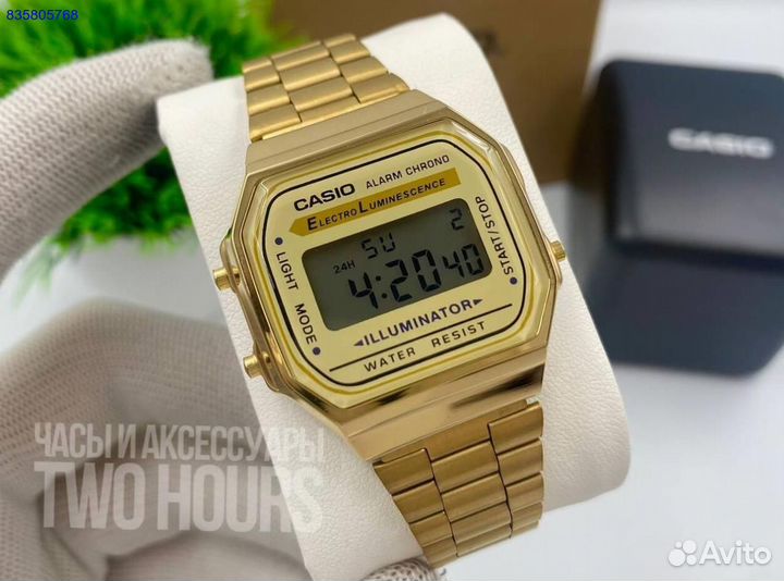 Часы Casio Vintage