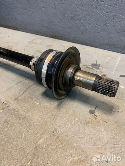 Привод задний левый Bmw X7 G07 M-pack B57D30 2020