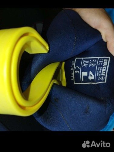 Гидрокостюм Beuchat 7 мм подводная охота дайвинг