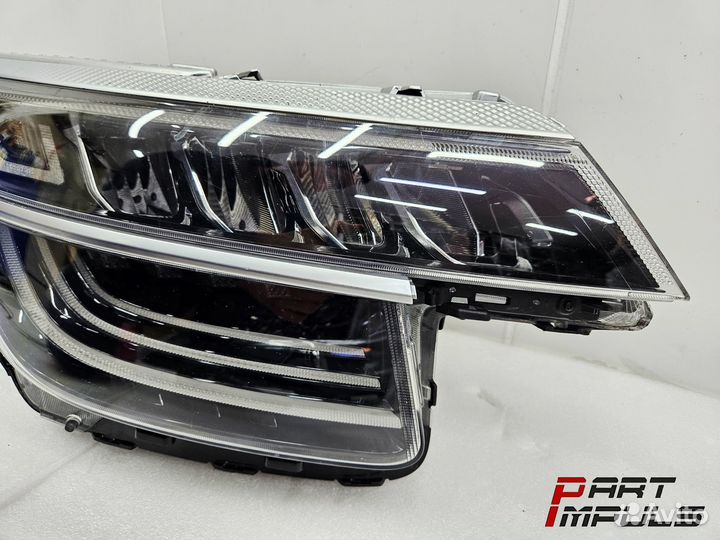 Фара правая Kia Seltos
