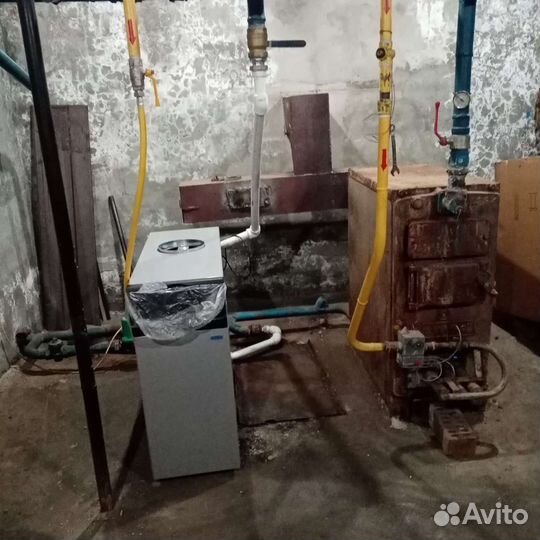 Газовые работы