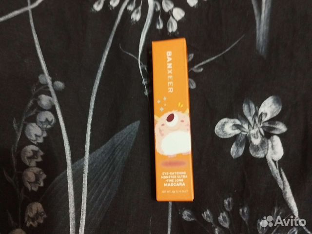 Тушь для ресниц новая