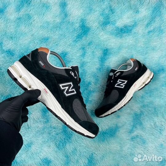 Кроссовки New Balance 2002R Новые Оригинал