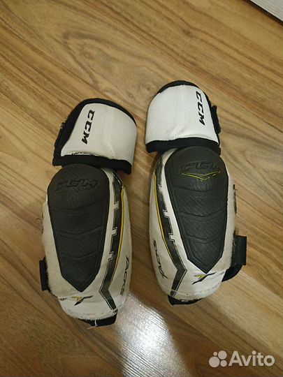 Налокотники хоккейные jr l