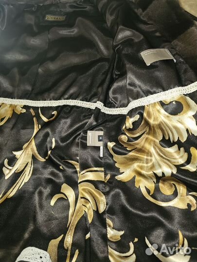 Шуба норковая