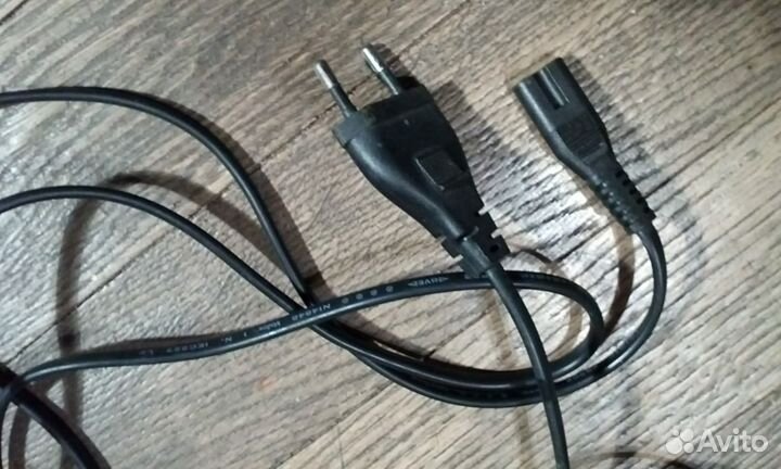 Кабель питания