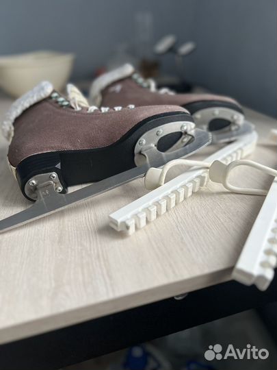 Коньки фигурные nordway