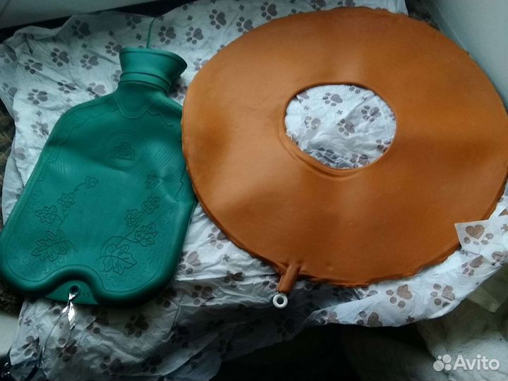 Медицинские принадлежности