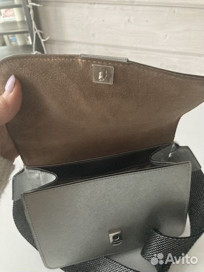 Сумка женская натуральная кожа фирменная
