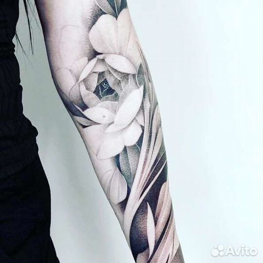 Художественные татуировки