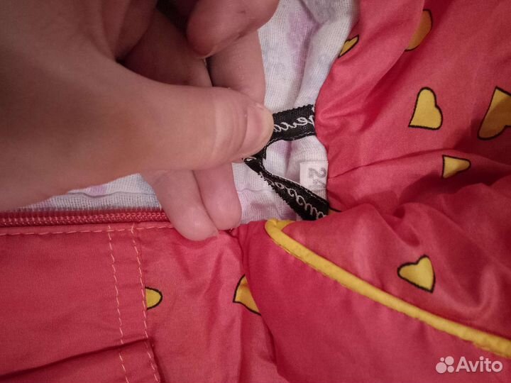 Комбинезон демисезонный