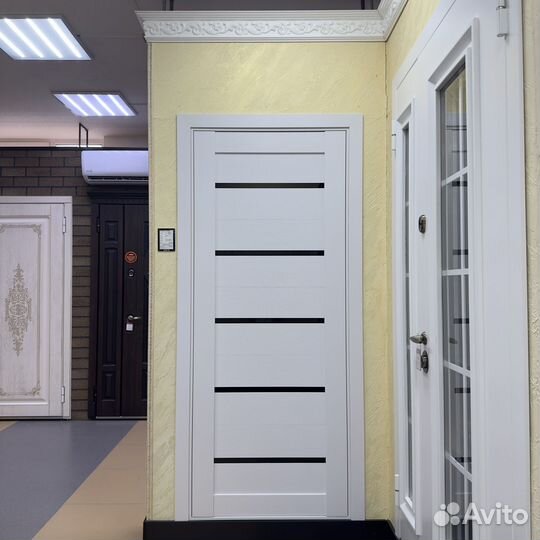 Двери межкомнатные