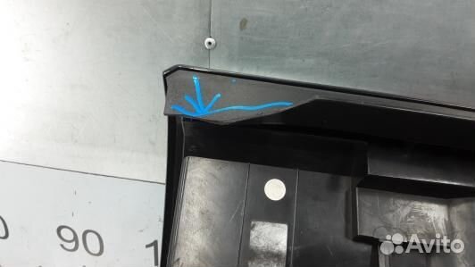 Фонарь задний левый land rover discovery 4 (2NN08M