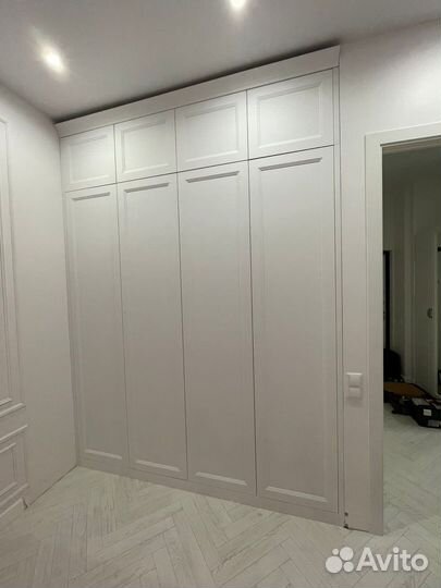 Шкаф на за заказ от производителя