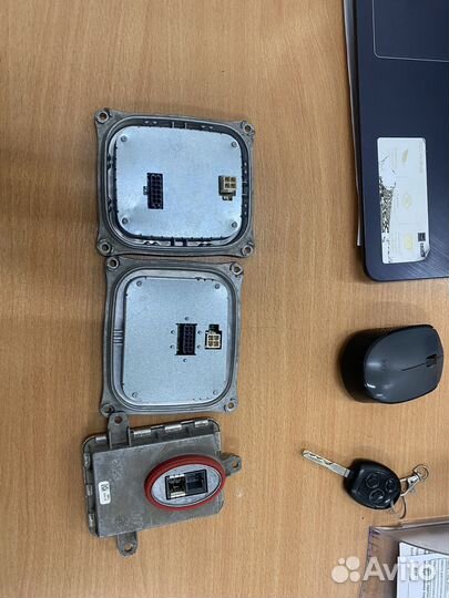 Блоки розжига ксенон range rover L320