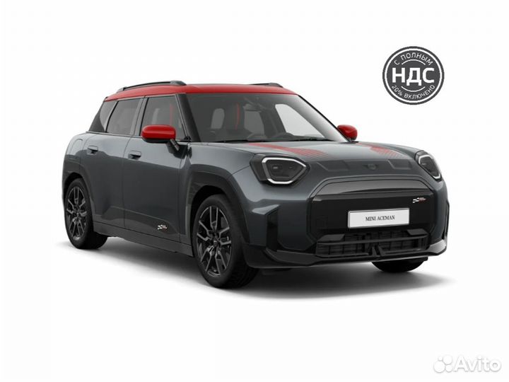 MINI Aceman SE AT, 2024