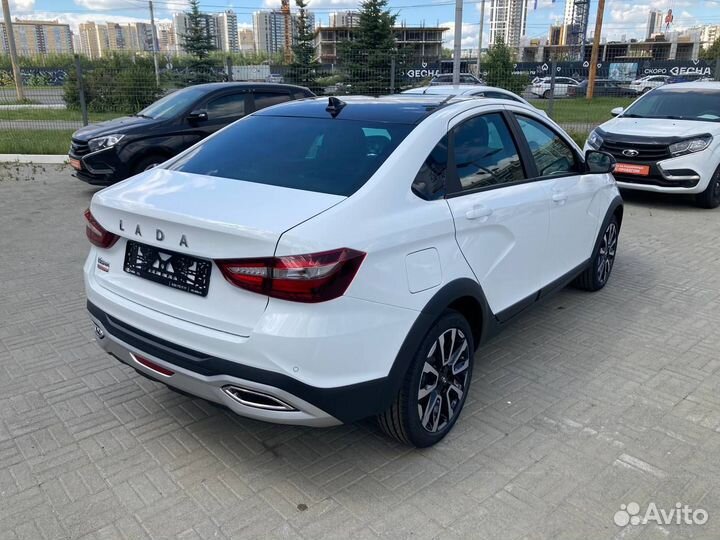 LADA Vesta Cross 1.8 CVT, 2024