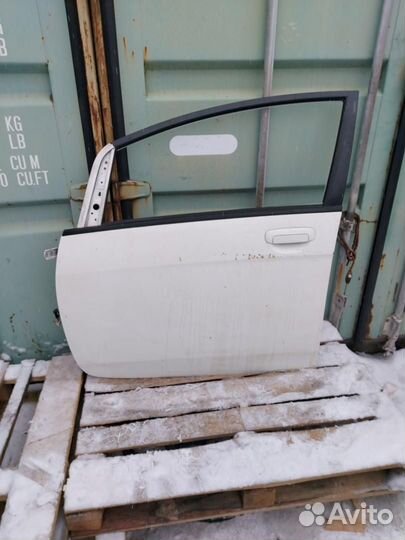 Дверь передняя левая Mitsubishi i-MiEV HA3W