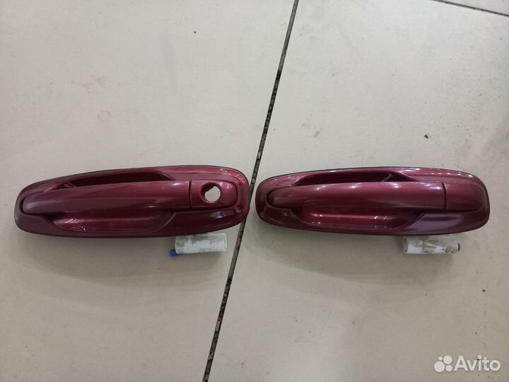 Ручка двери передняя/задняя правые Lacetti