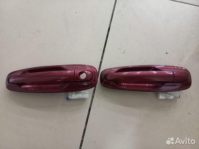 Ручка двери передняя/задняя правые Lacetti