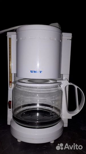 Кофеварка unit -ucm712