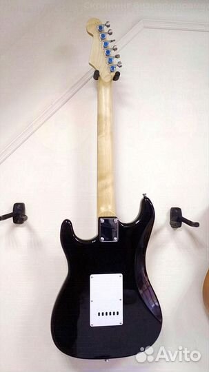 Электро гитара