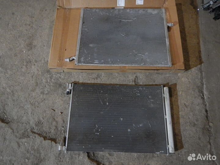 Радиаторы Mercedes Benz GLC-Class X253