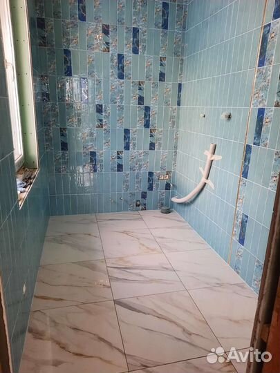 Отделочные работы