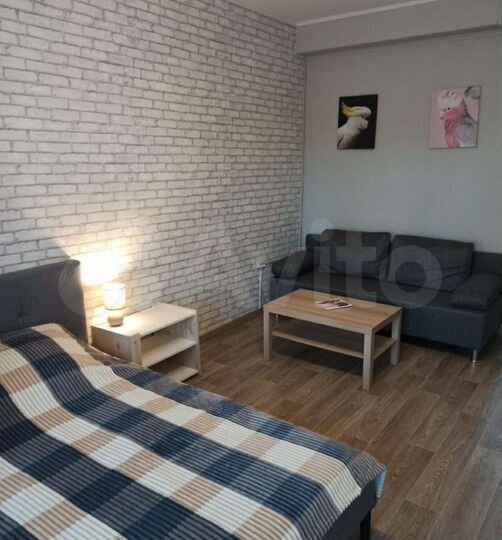 2-к. квартира, 50 м², 2/2 эт.